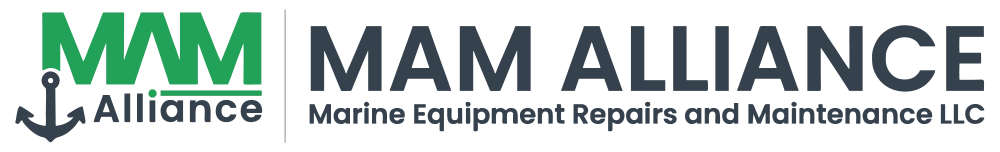 MAM Alliance Marine Equipment Repairs & Maintenance LLC - LOGO